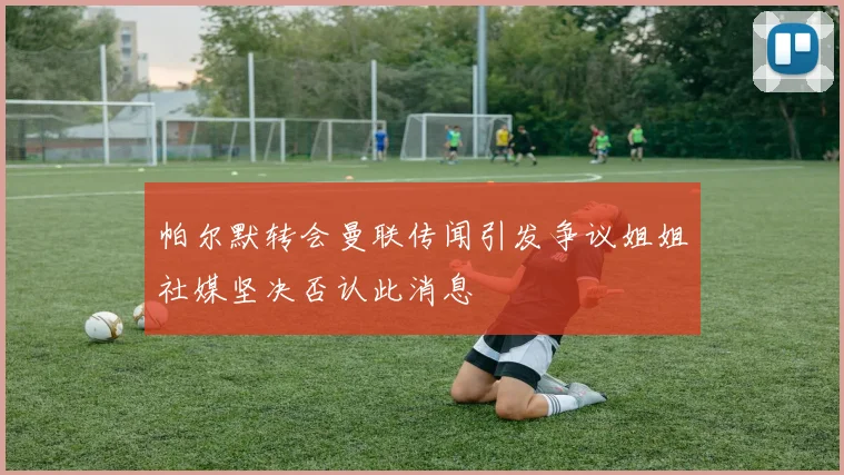 帕尔默转会曼联传闻引发争议姐姐社媒坚决否认此消息